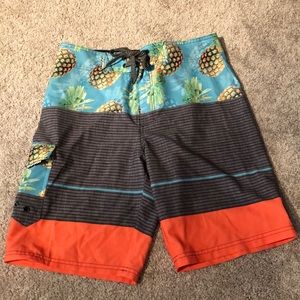 Men’s Swim Trunks